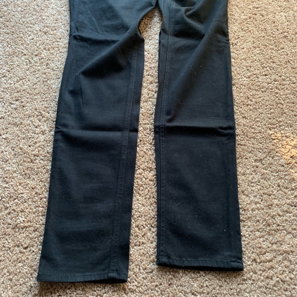Rag & Bone/JEAN Plush Legging Jeans - Picture 6 of 7